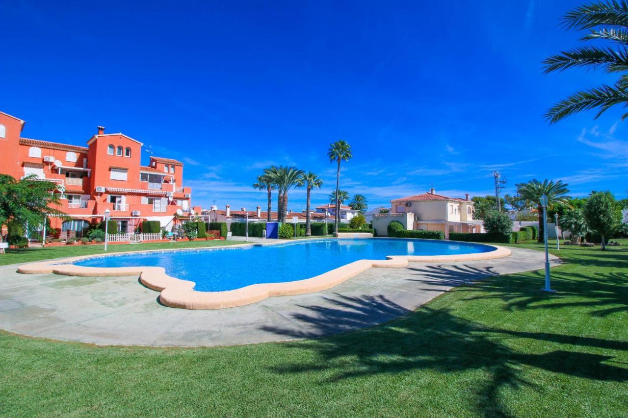 Residencial El Cortijo Villa Denia Kültér fotó