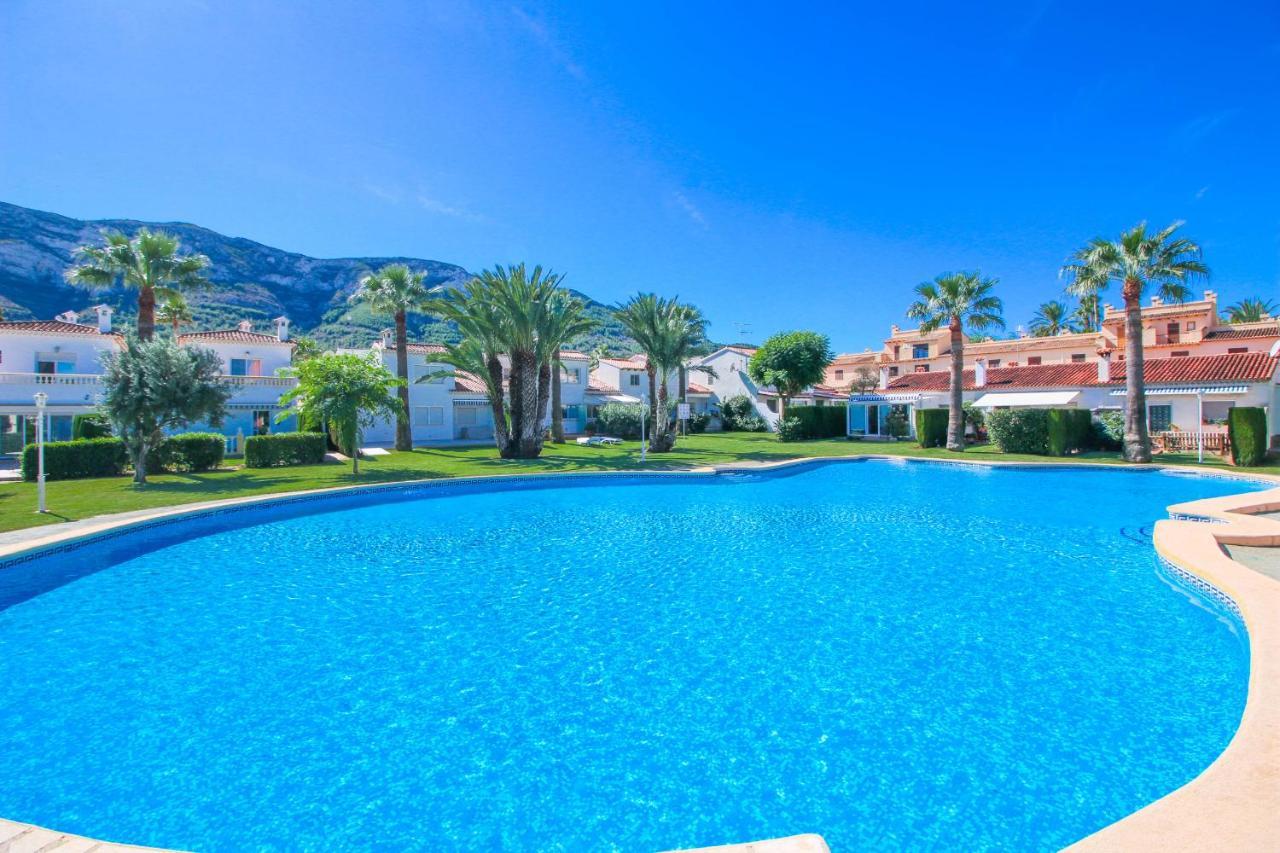 Residencial El Cortijo Villa Denia Kültér fotó