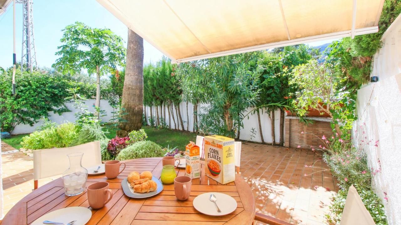 Residencial El Cortijo Villa Denia Kültér fotó