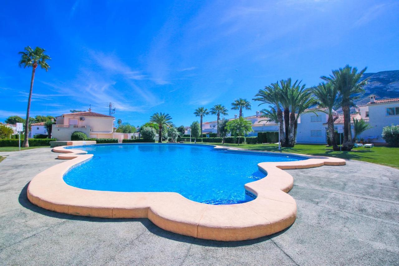 Residencial El Cortijo Villa Denia Kültér fotó