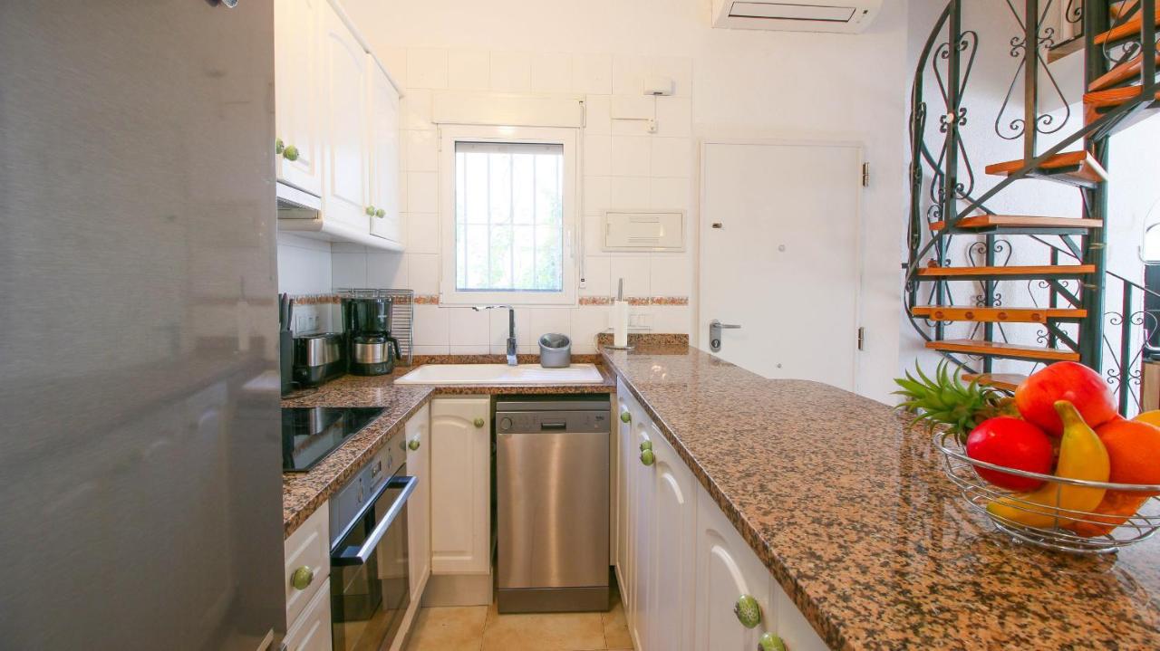 Residencial El Cortijo Villa Denia Kültér fotó
