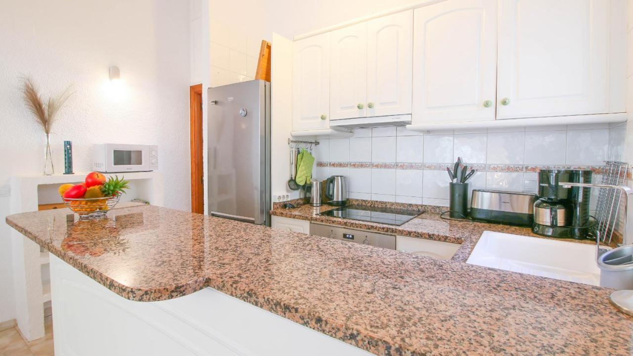 Residencial El Cortijo Villa Denia Kültér fotó