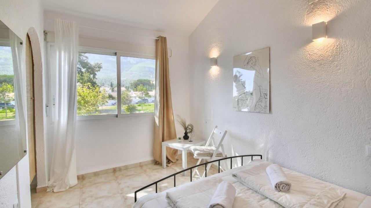 Residencial El Cortijo Villa Denia Kültér fotó